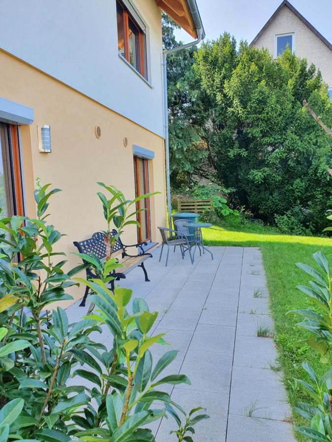 Komfort Appartement Panoramaweg Waldenbuch エクステリア 写真