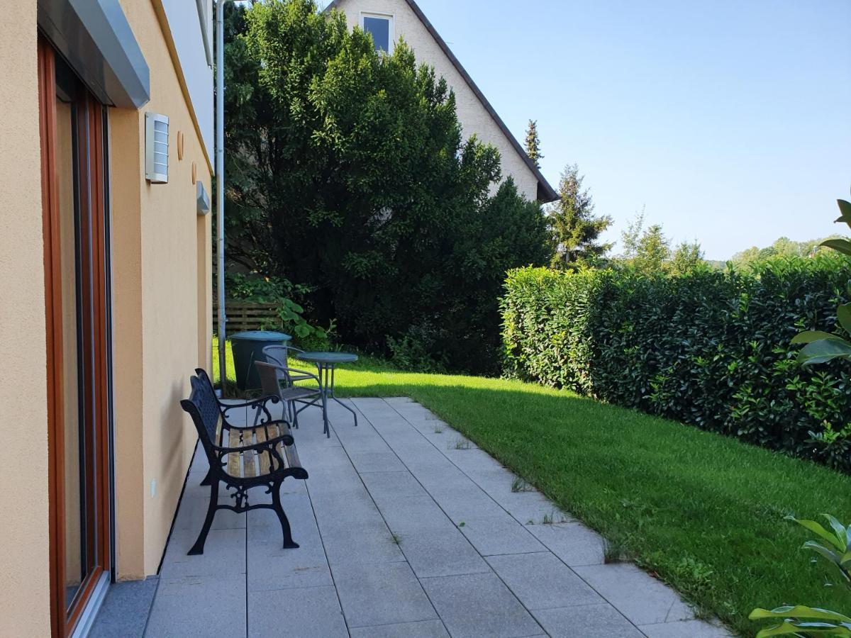 Komfort Appartement Panoramaweg Waldenbuch エクステリア 写真